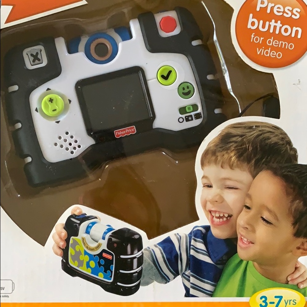 NEW Fisher Price Camera - Picture 8 of 8